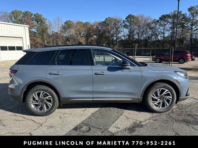 2026 Lincoln Corsair Premiere