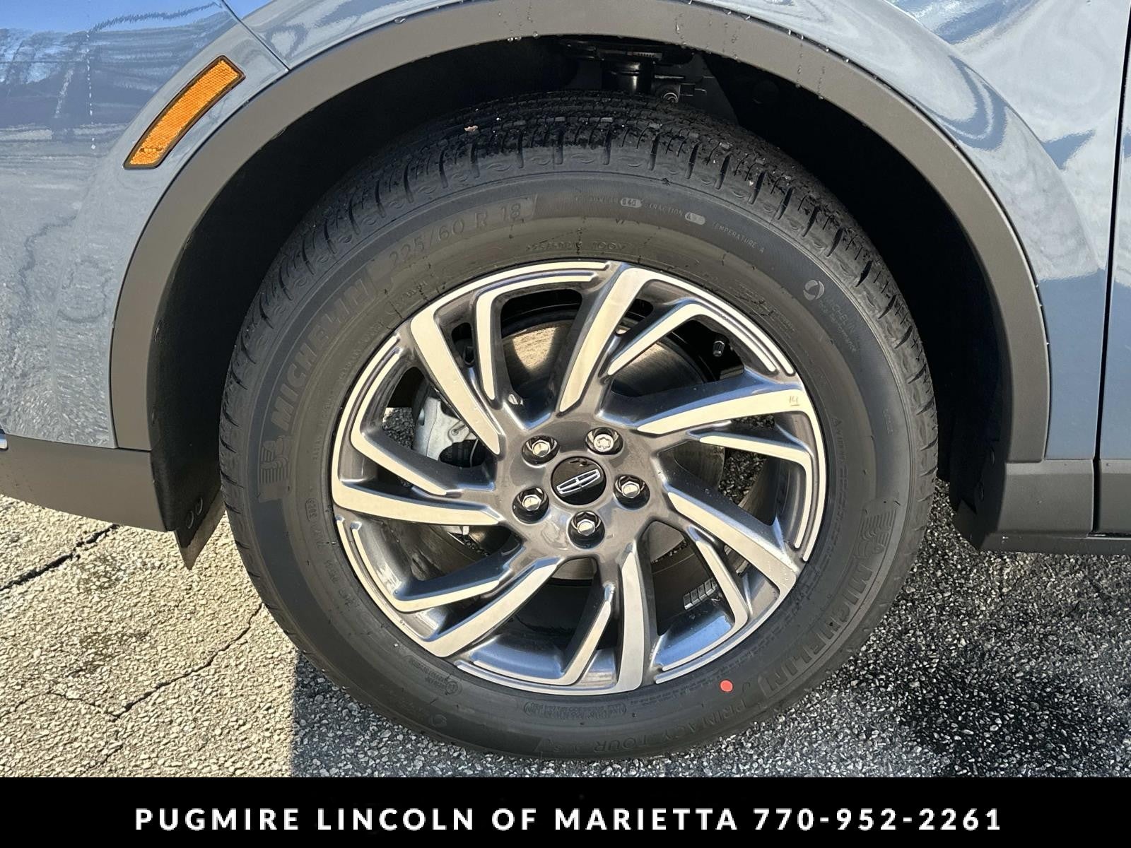 2026 Lincoln Corsair Premiere