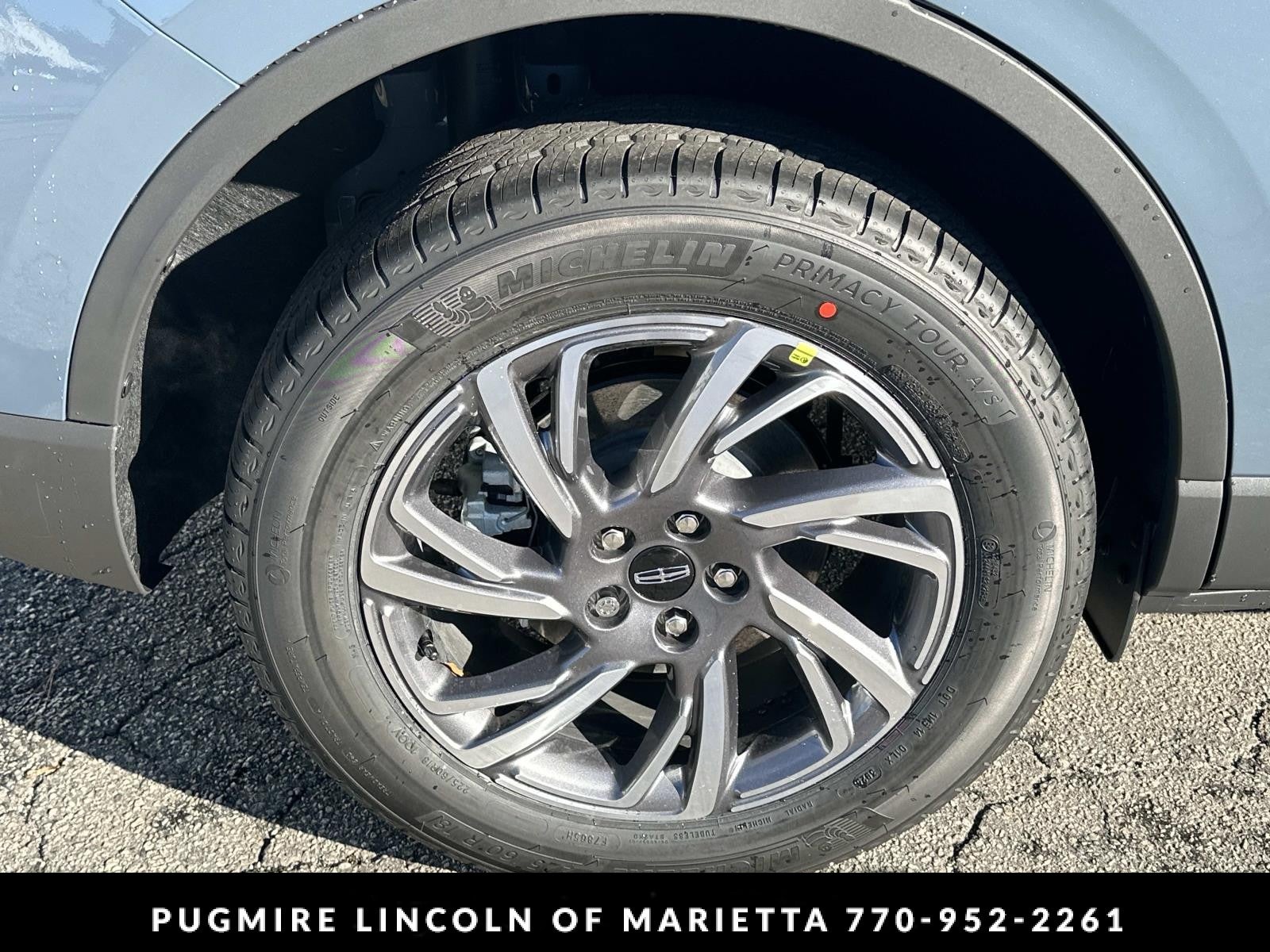 2026 Lincoln Corsair Premiere