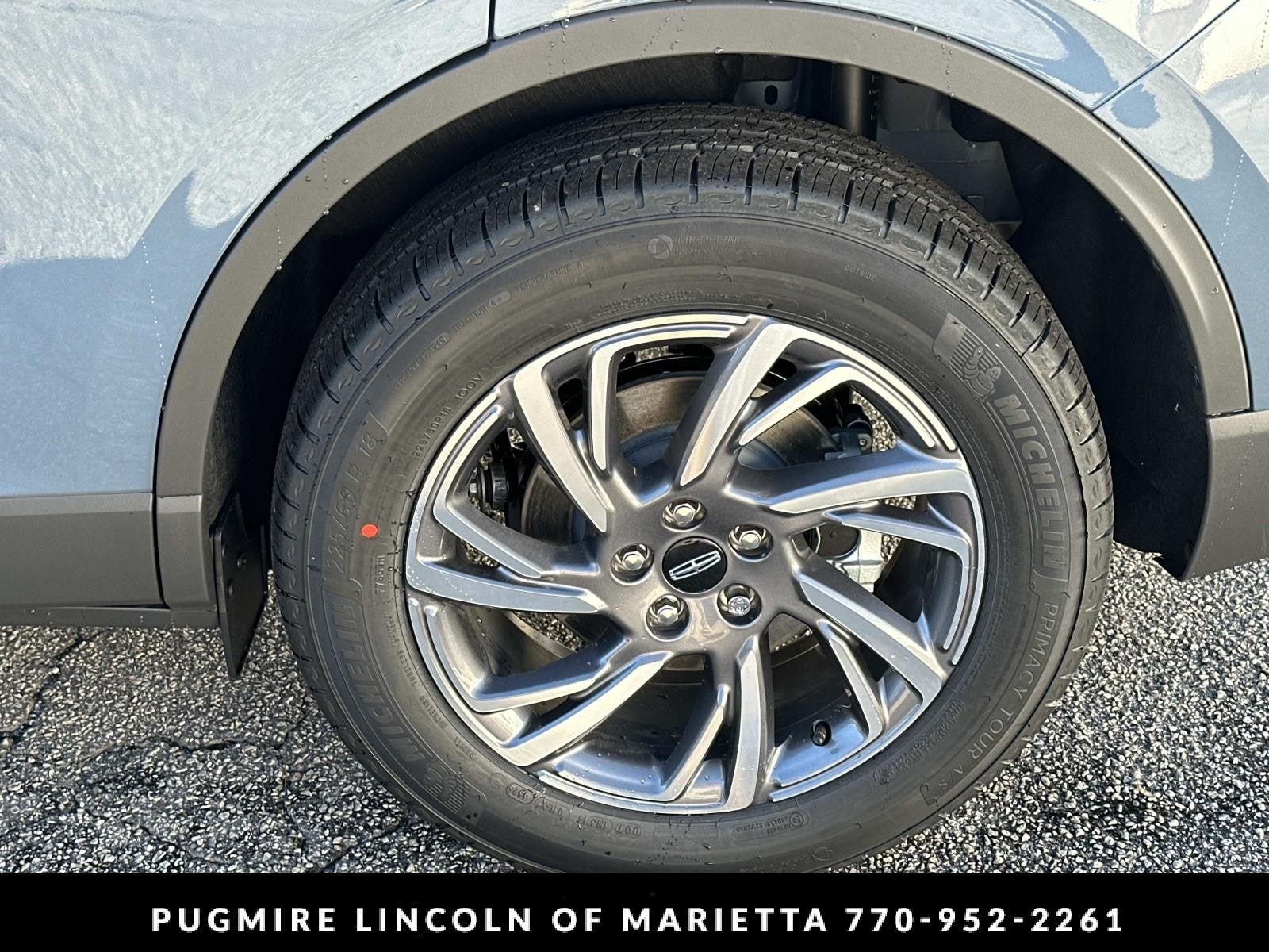 2026 Lincoln Corsair Premiere