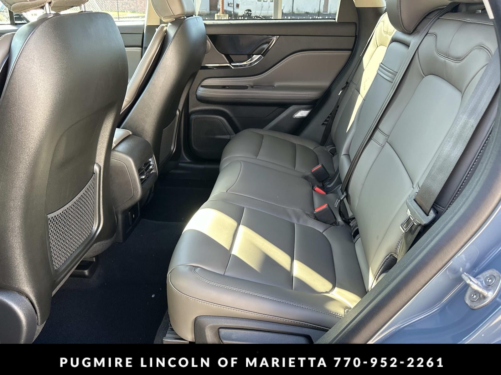 2026 Lincoln Corsair Premiere