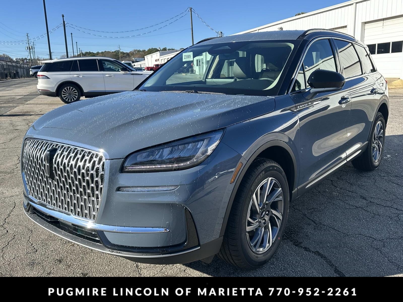 2026 Lincoln Corsair Premiere