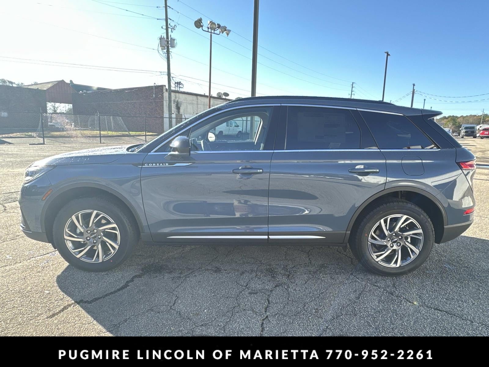 2026 Lincoln Corsair Premiere