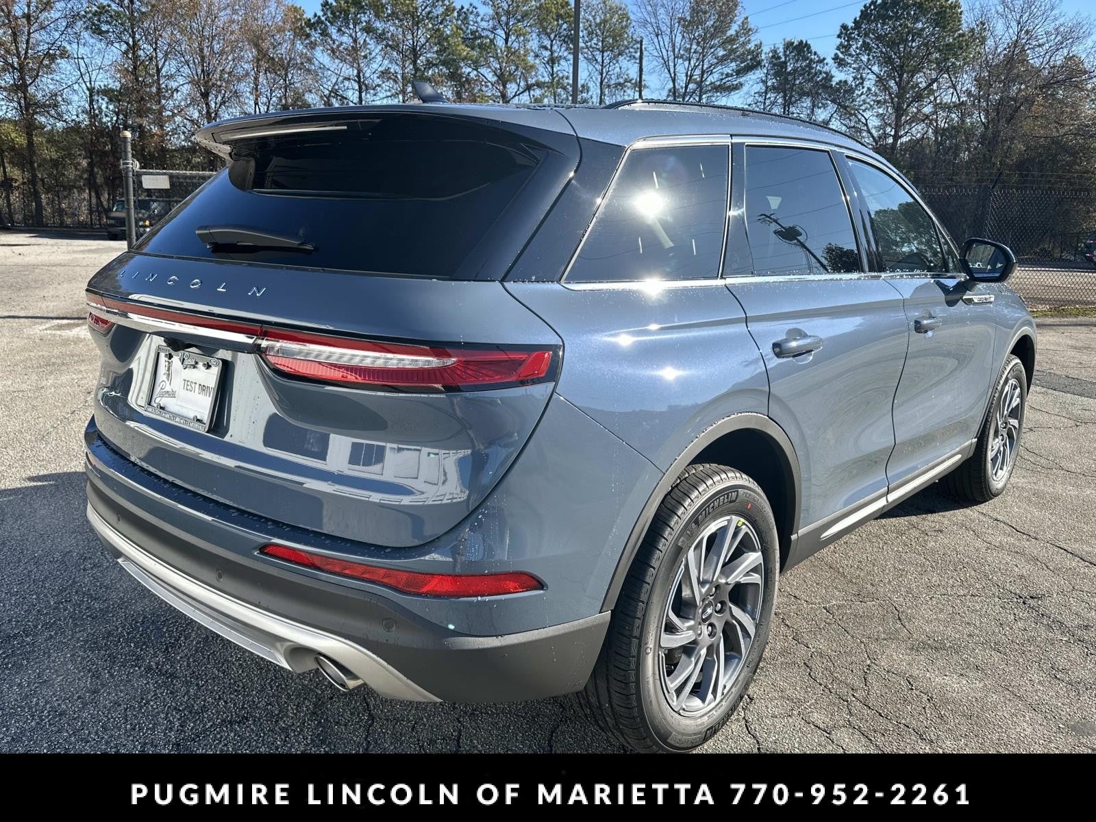 2026 Lincoln Corsair Premiere