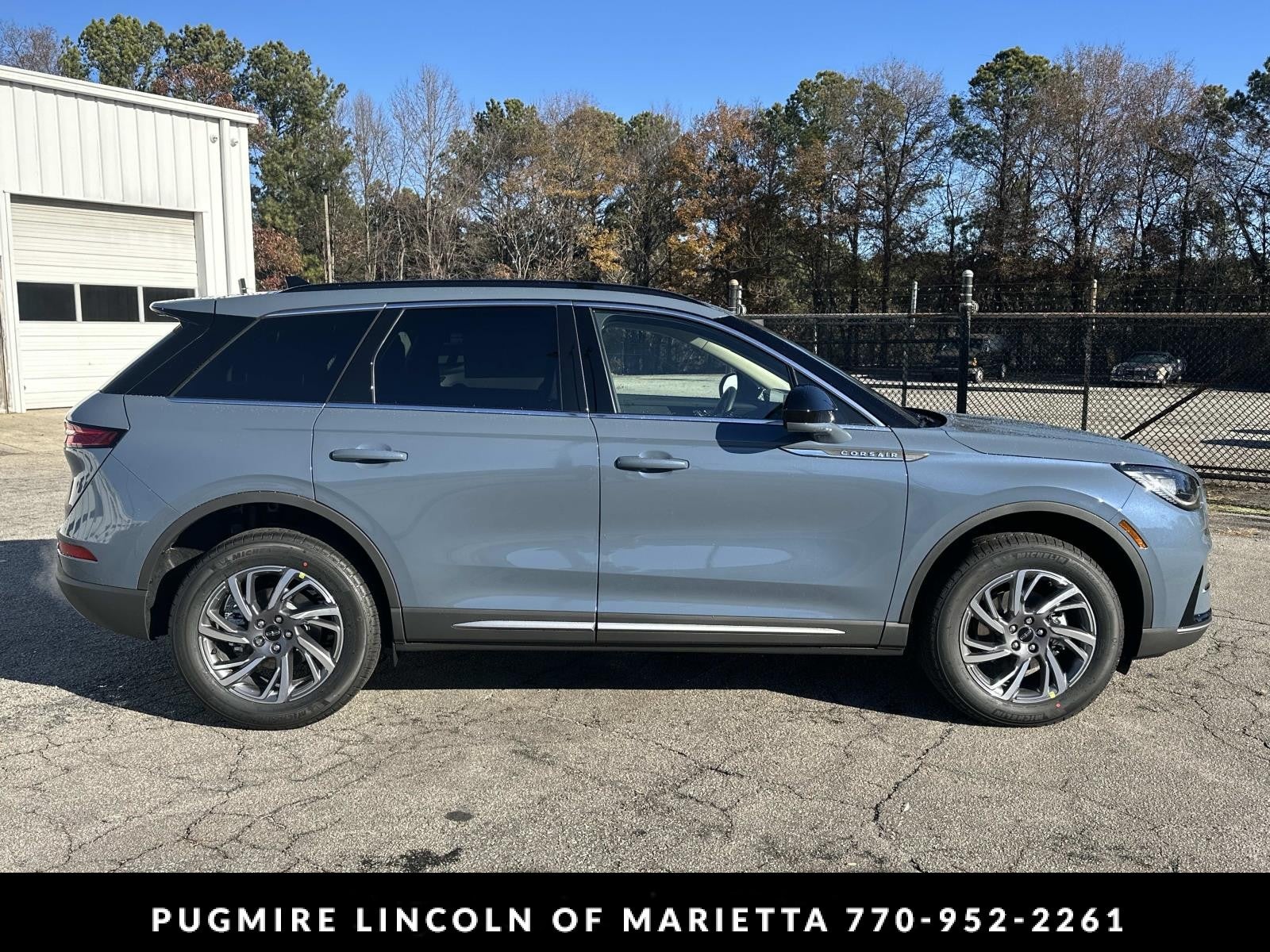 2026 Lincoln Corsair Premiere