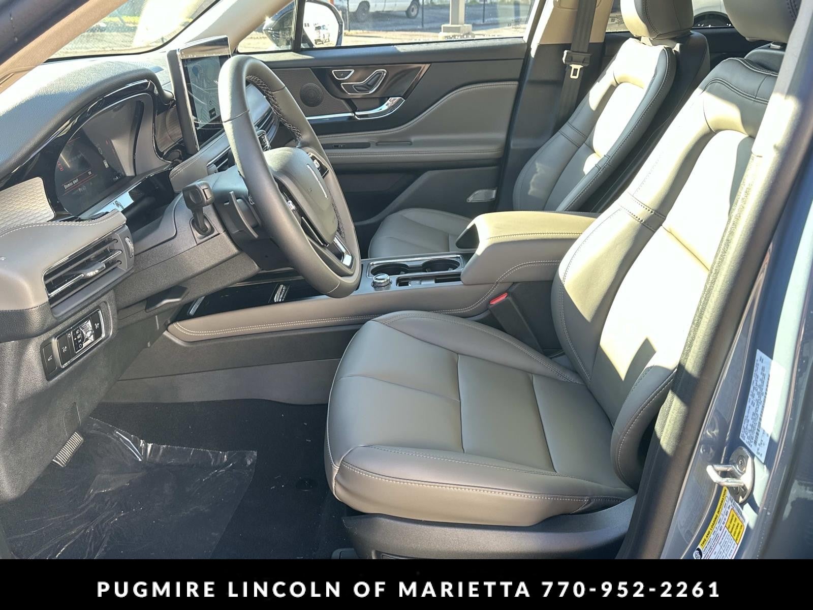 2026 Lincoln Corsair Premiere