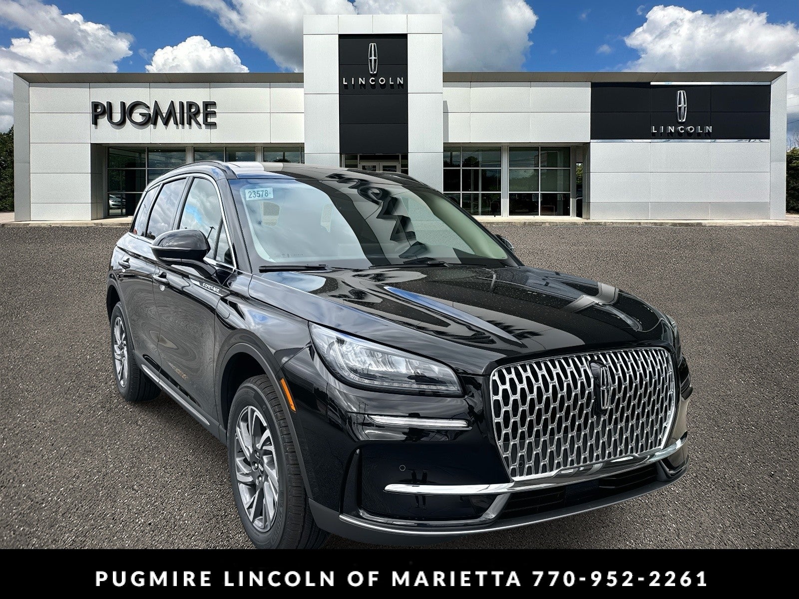 2026 Lincoln Corsair Premiere