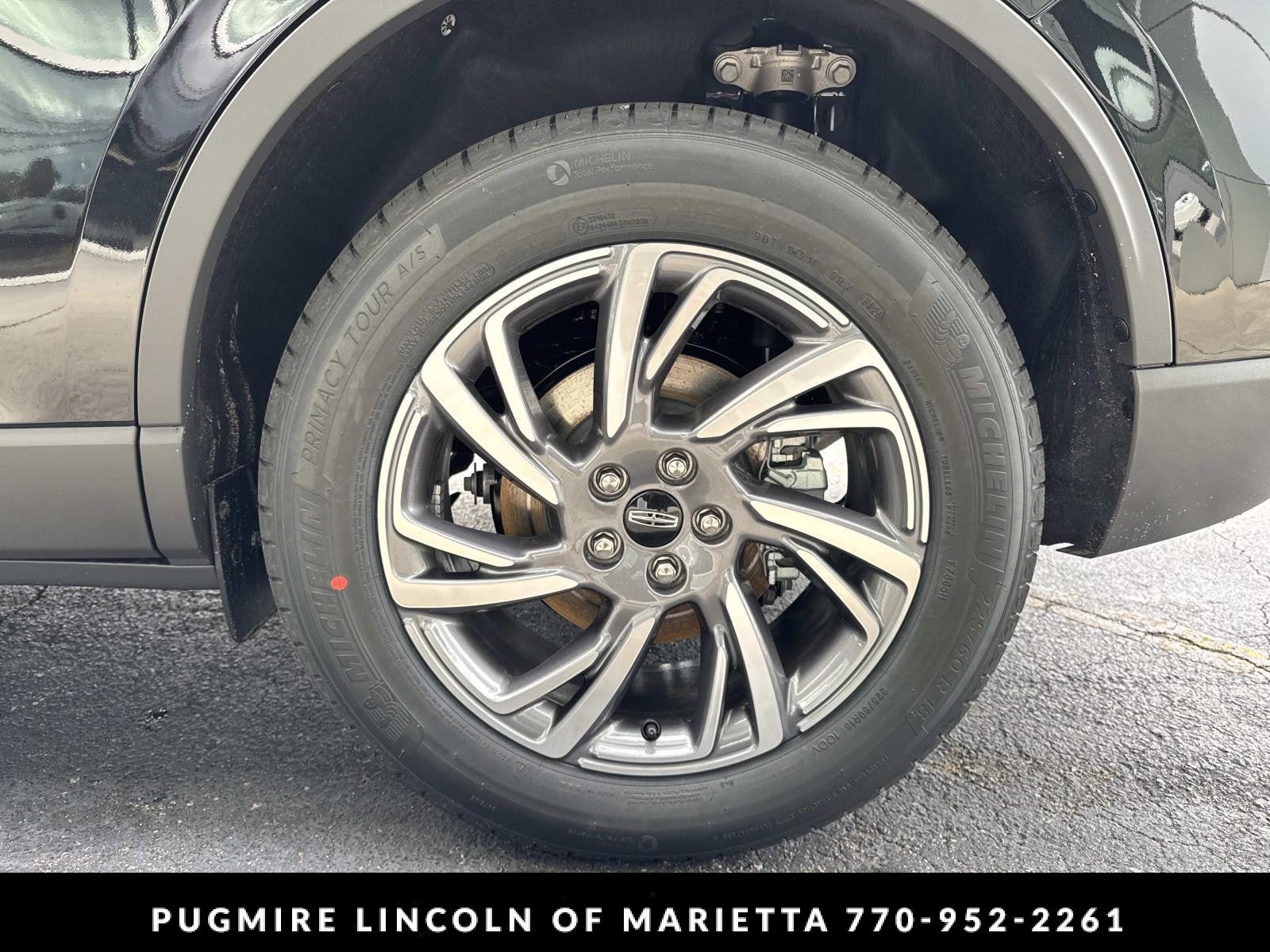 2026 Lincoln Corsair Premiere