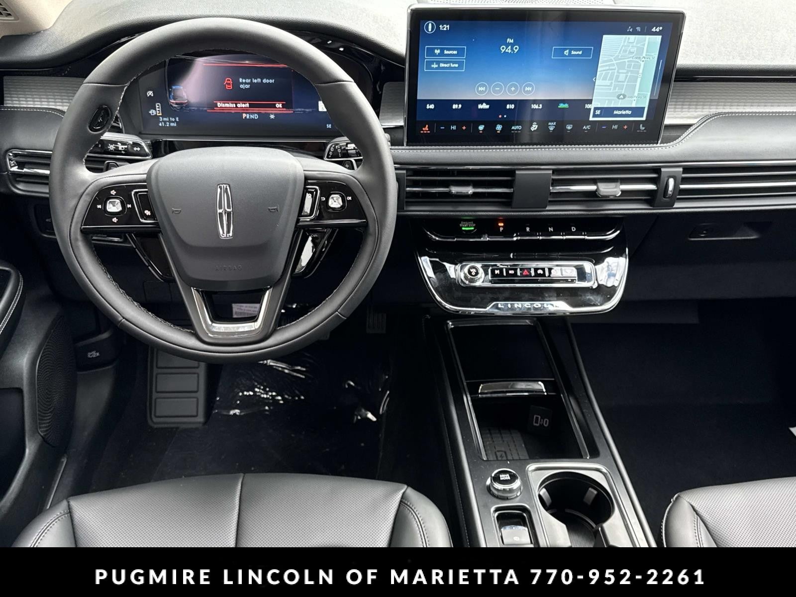 2026 Lincoln Corsair Premiere