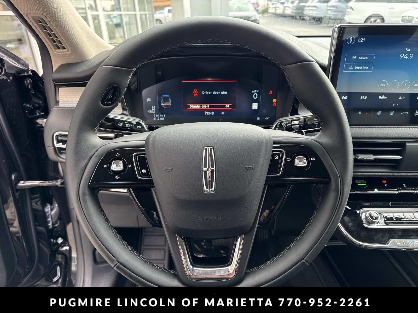 2026 Lincoln Corsair Premiere