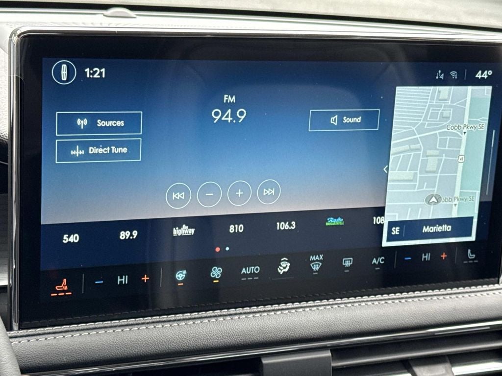 2026 Lincoln Corsair Premiere