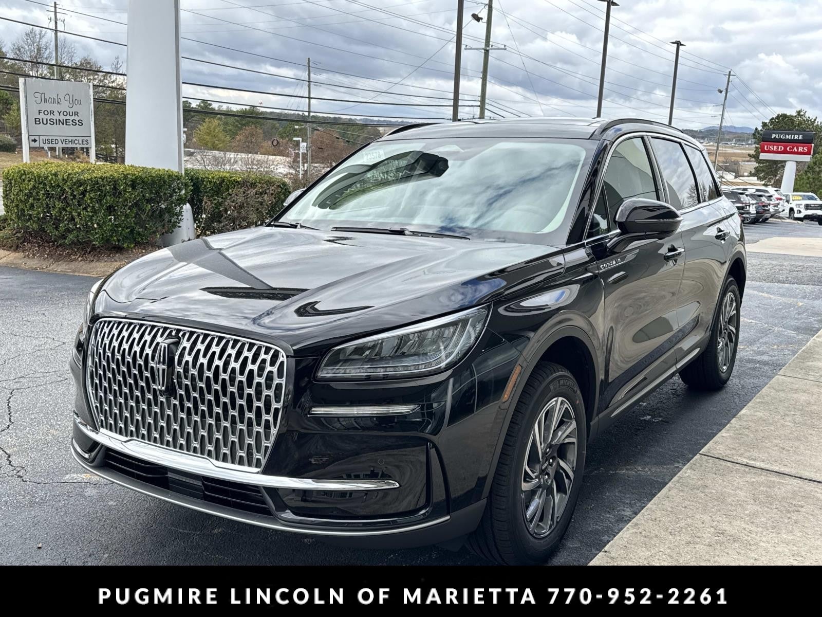 2026 Lincoln Corsair Premiere