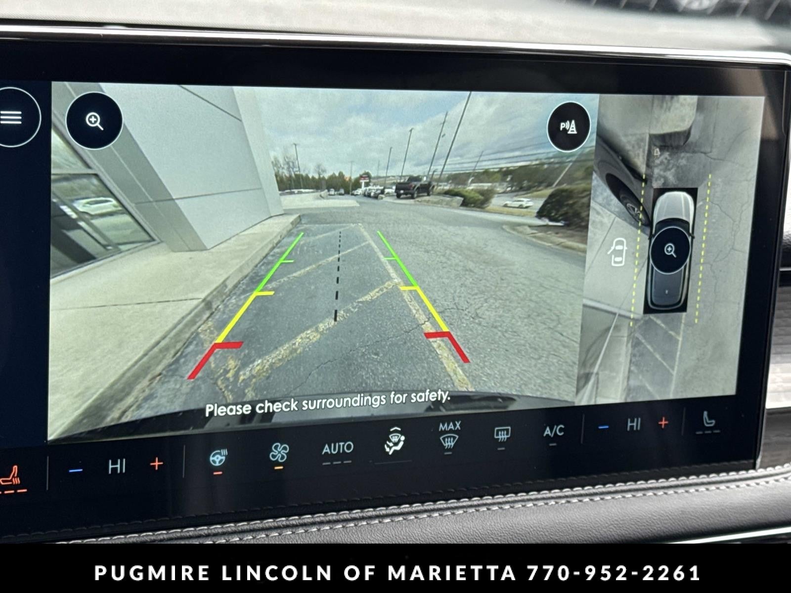 2026 Lincoln Corsair Premiere