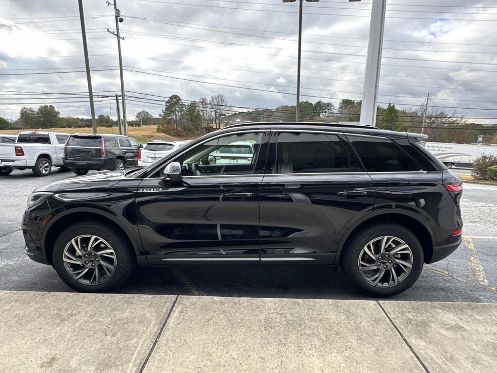 2026 Lincoln Corsair Premiere