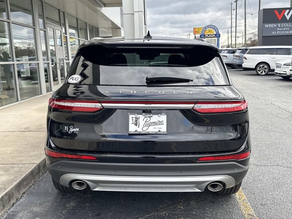 2026 Lincoln Corsair Premiere