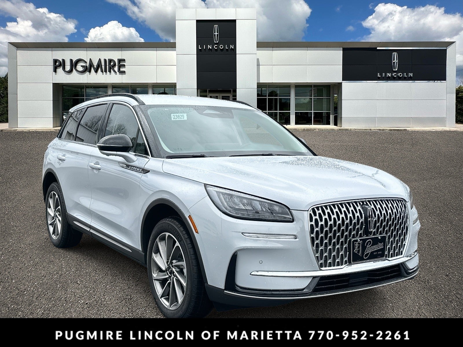 2026 Lincoln Corsair Premiere