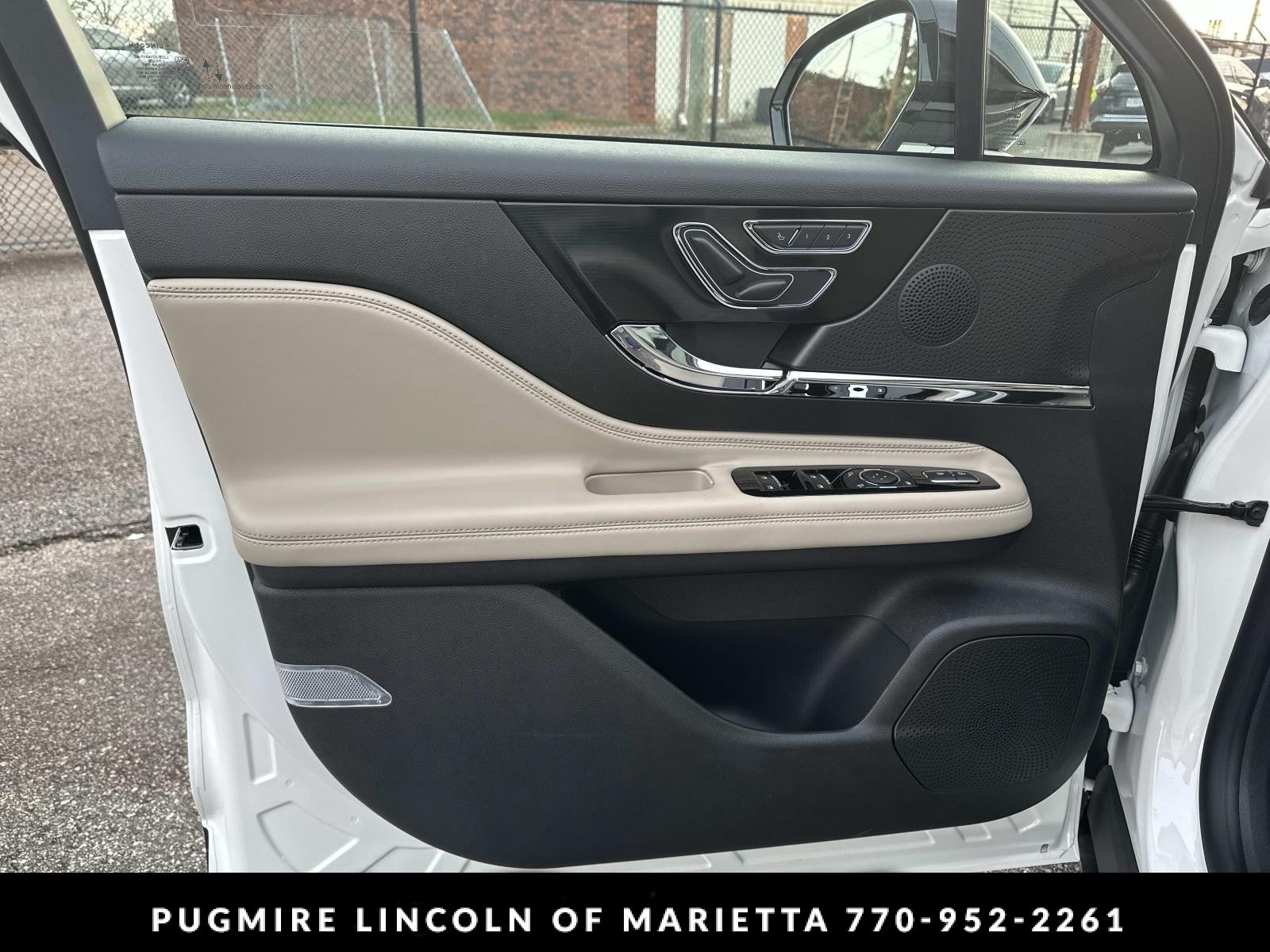 2026 Lincoln Corsair Premiere