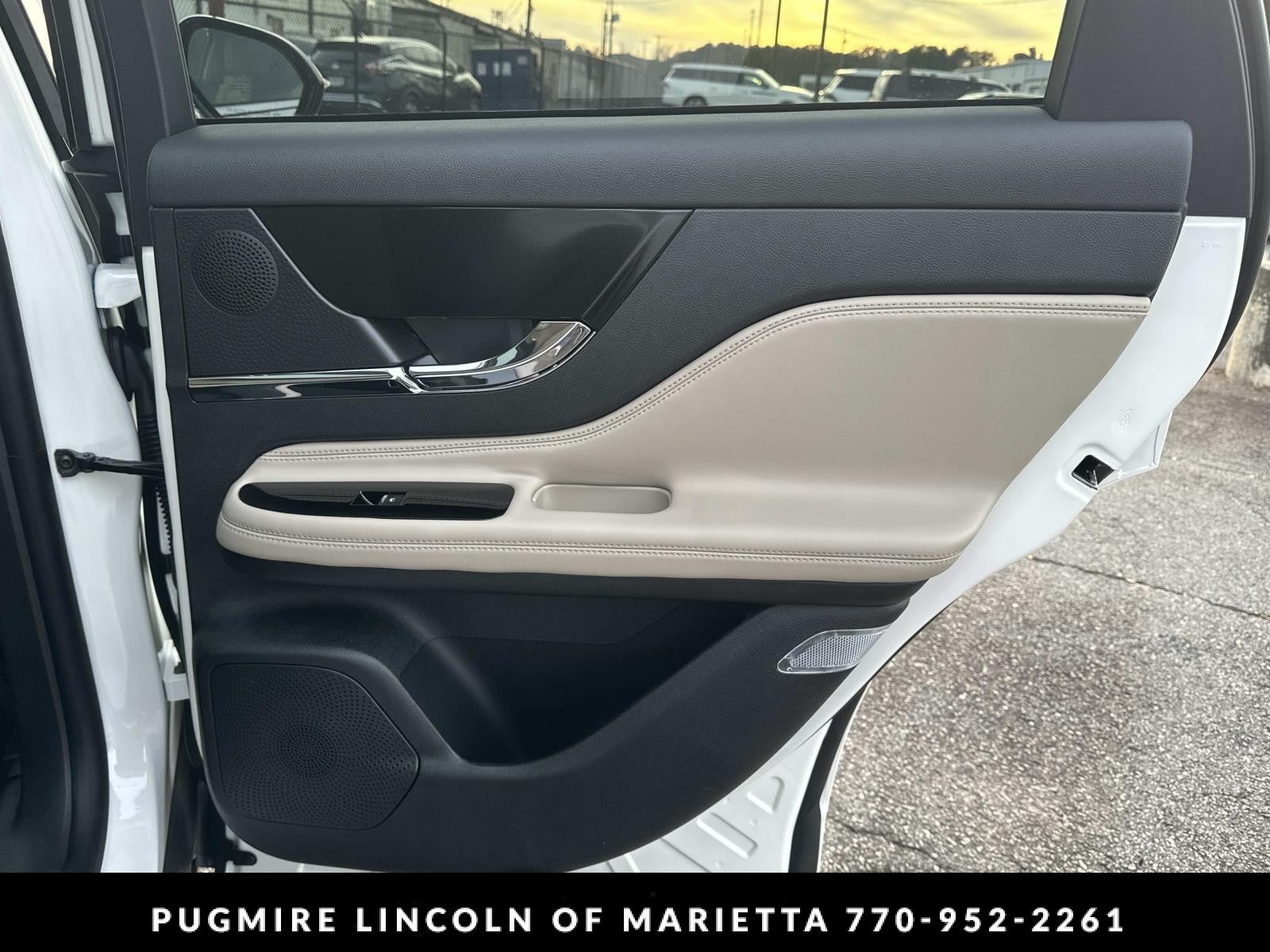 2026 Lincoln Corsair Premiere