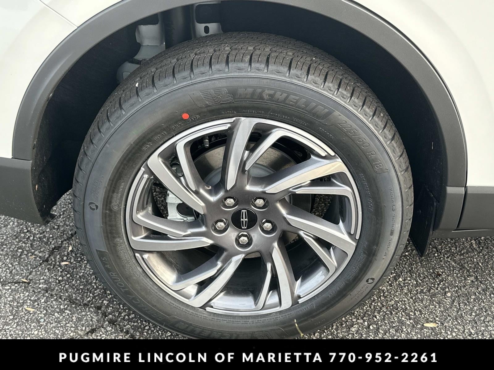 2026 Lincoln Corsair Premiere