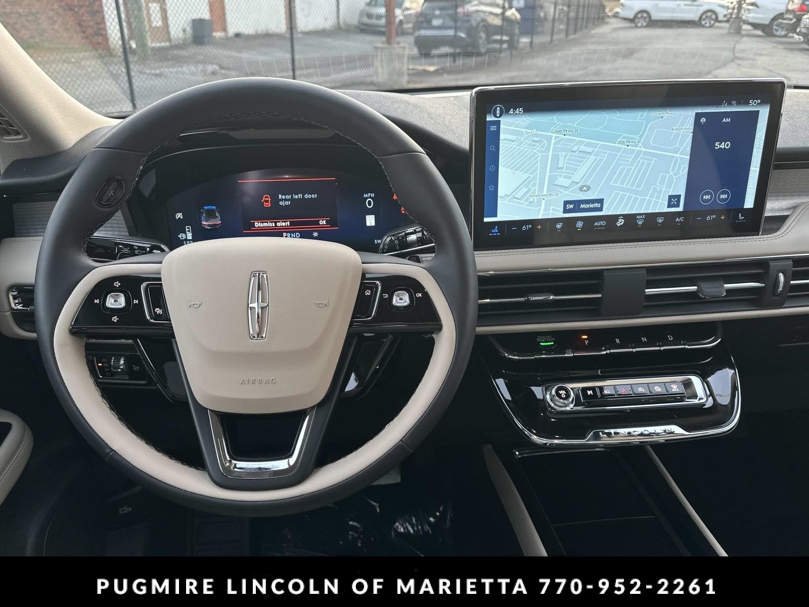 2026 Lincoln Corsair Premiere