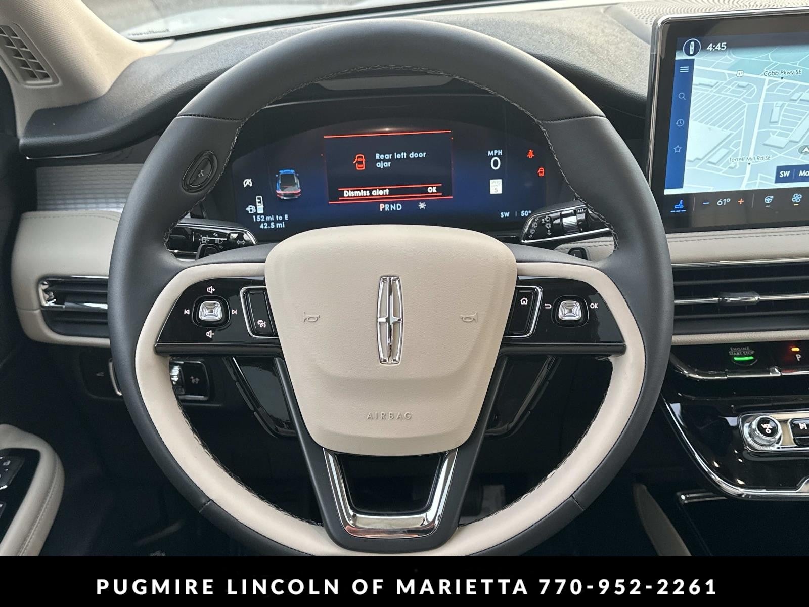 2026 Lincoln Corsair Premiere