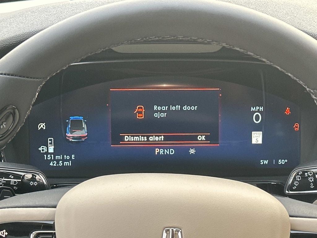 2026 Lincoln Corsair Premiere