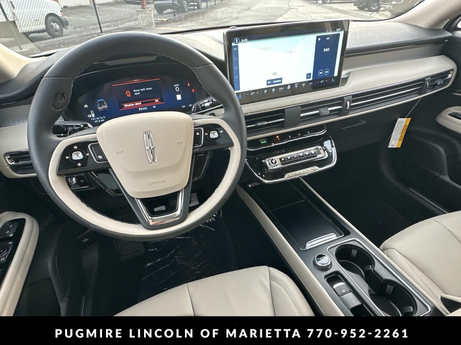 2026 Lincoln Corsair Premiere