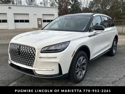 2026 Lincoln Corsair Premiere