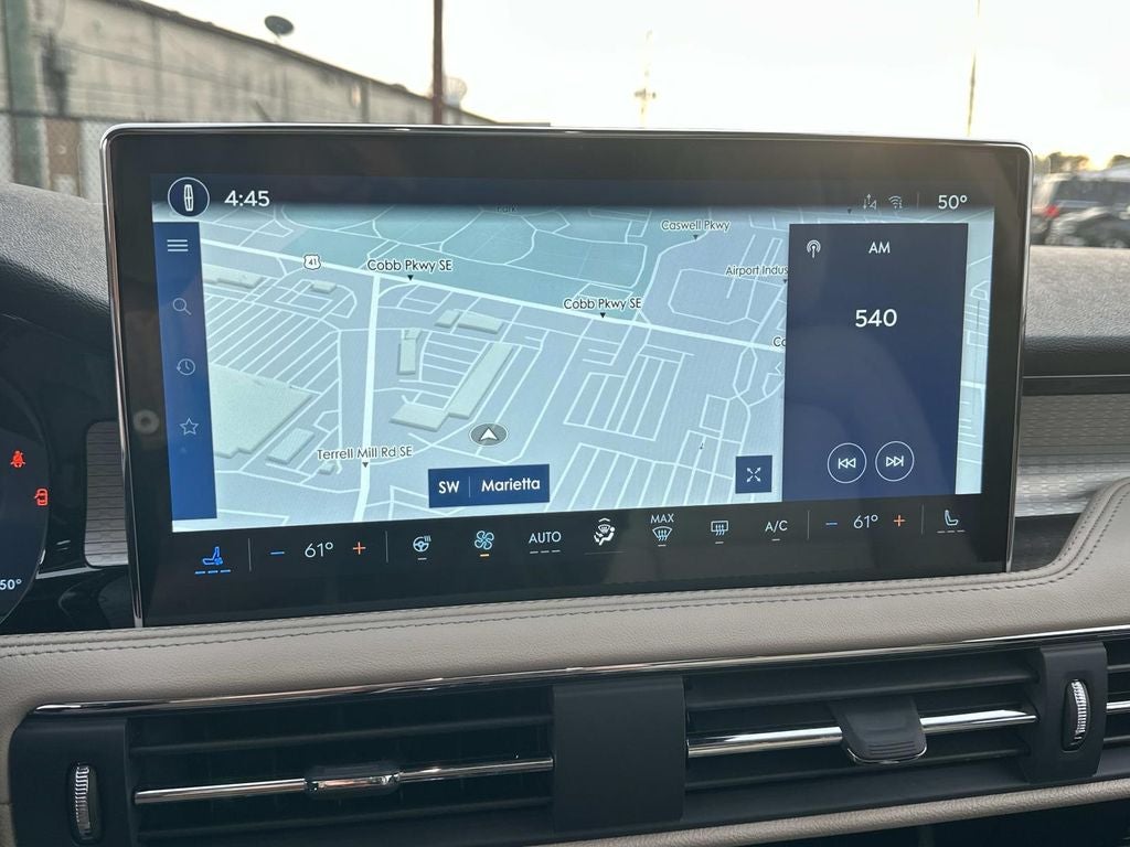 2026 Lincoln Corsair Premiere