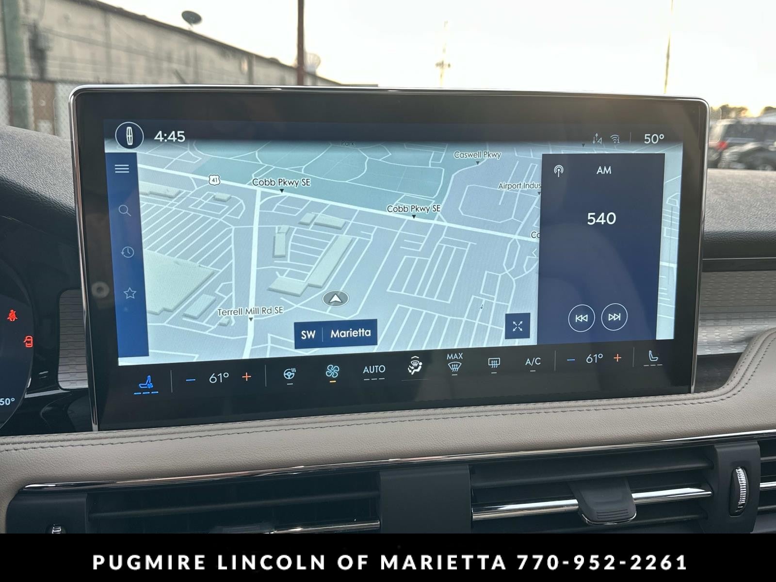 2026 Lincoln Corsair Premiere