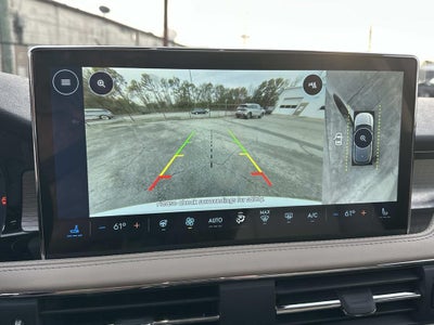 2026 Lincoln Corsair Premiere