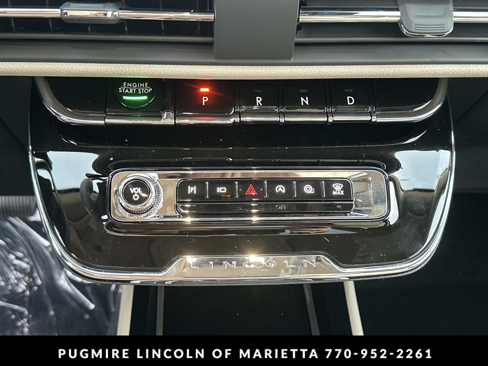 2026 Lincoln Corsair Premiere