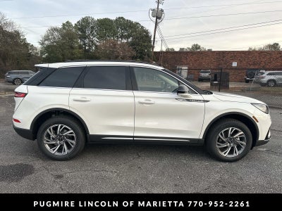 2026 Lincoln Corsair Premiere