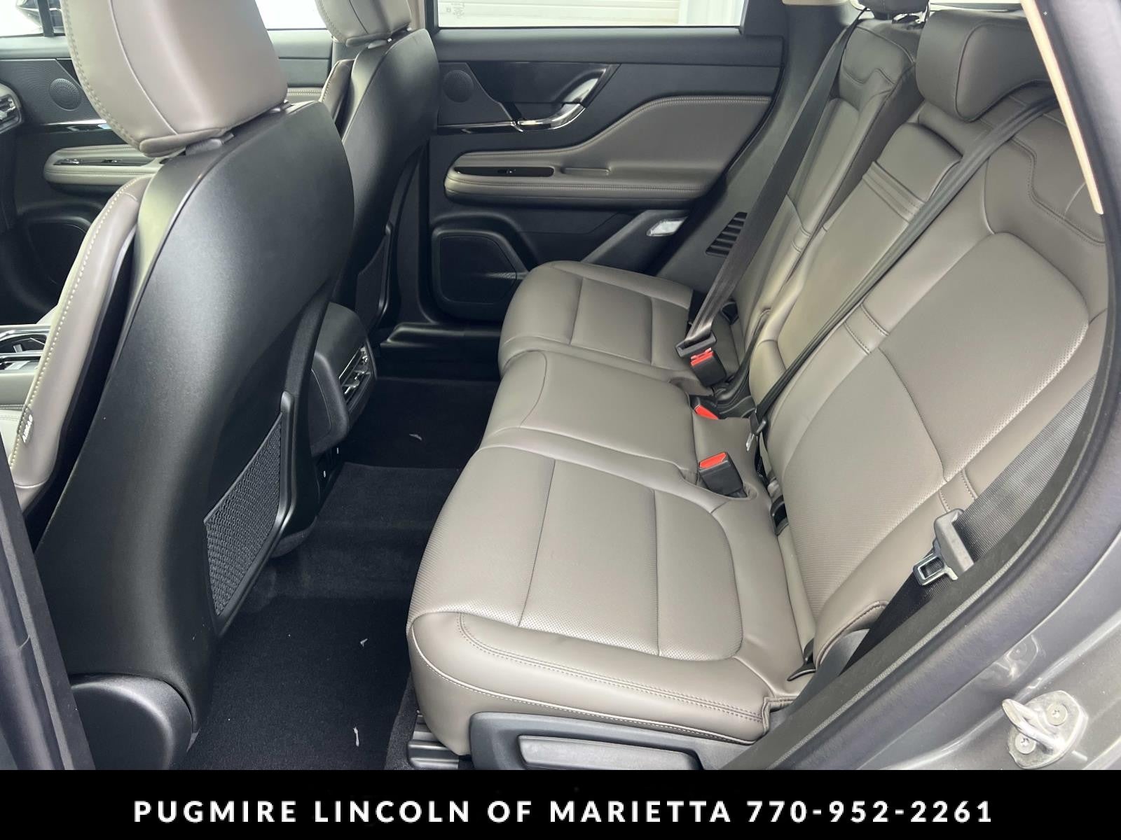 2026 Lincoln Corsair Premiere