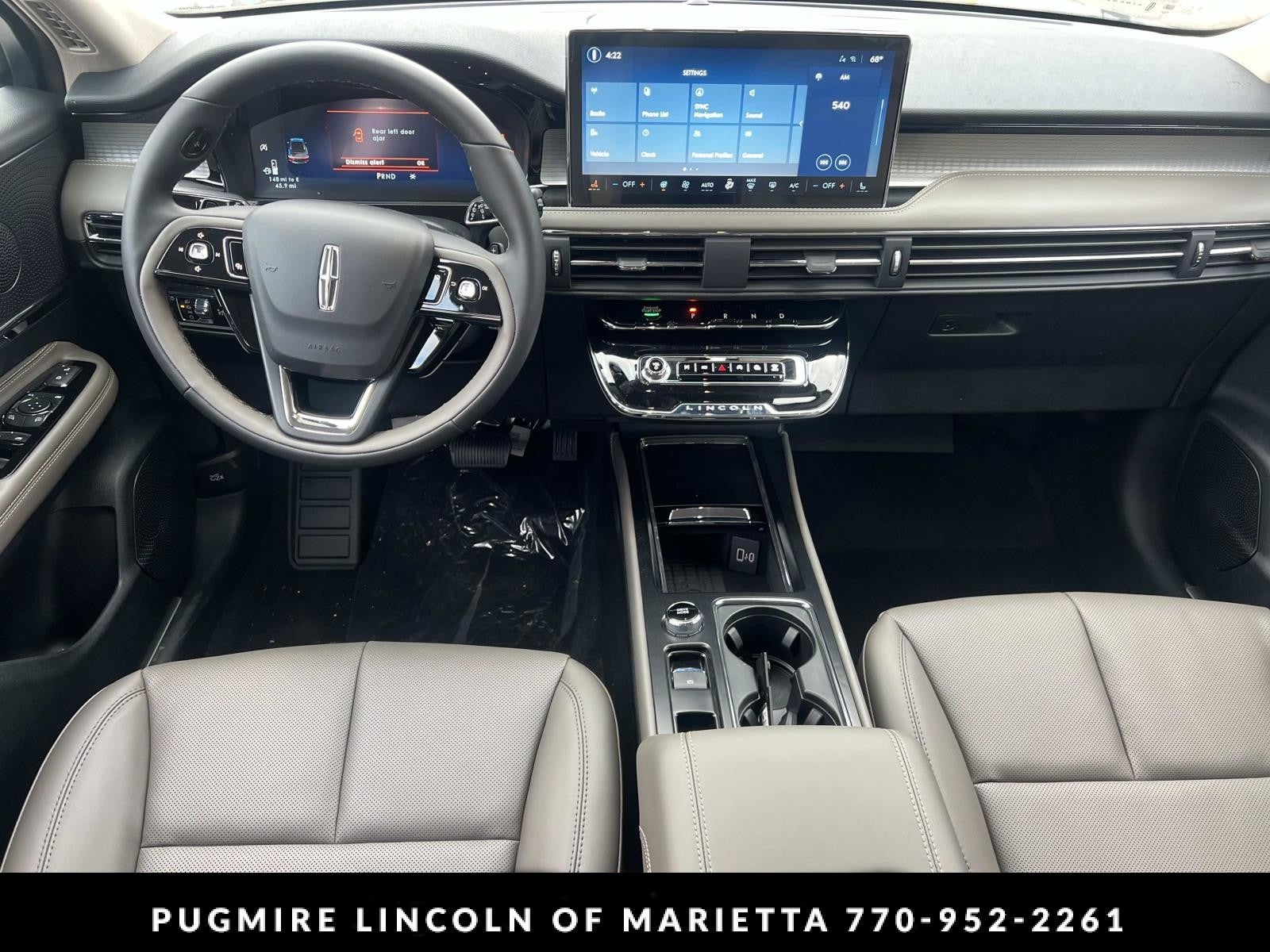 2026 Lincoln Corsair Premiere