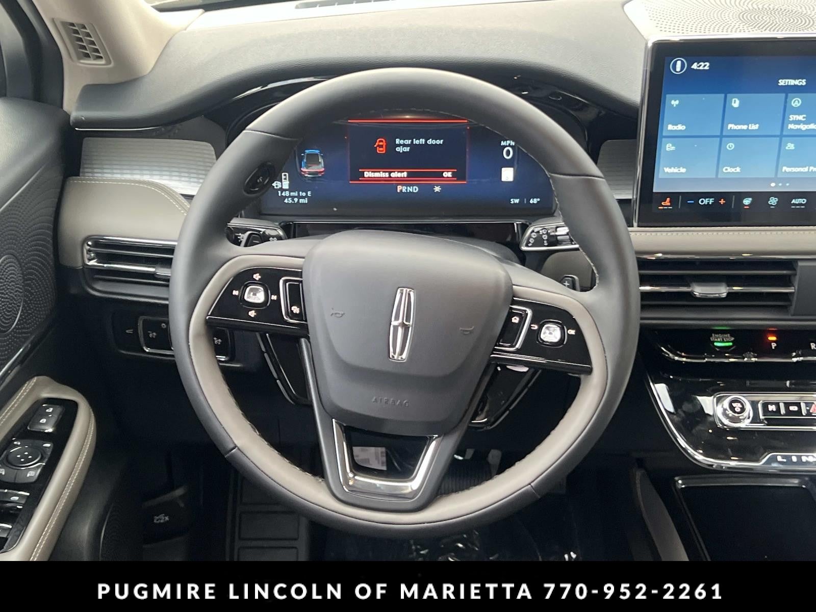 2026 Lincoln Corsair Premiere