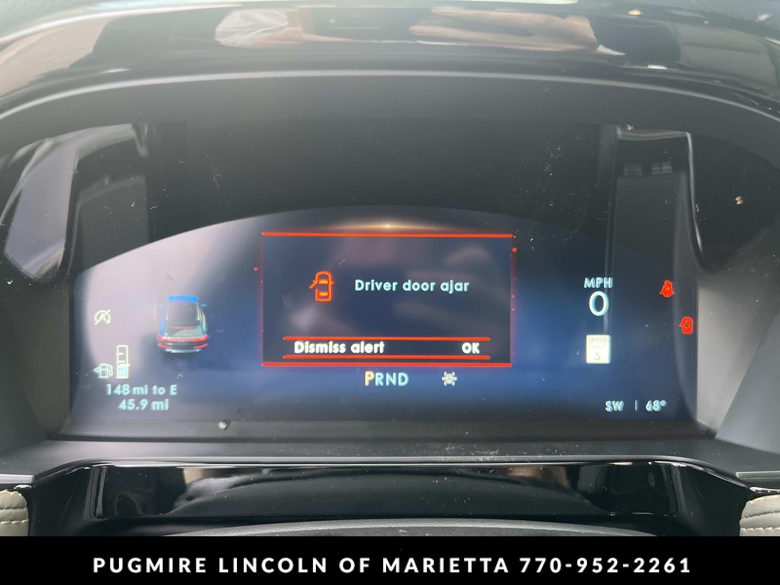 2026 Lincoln Corsair Premiere