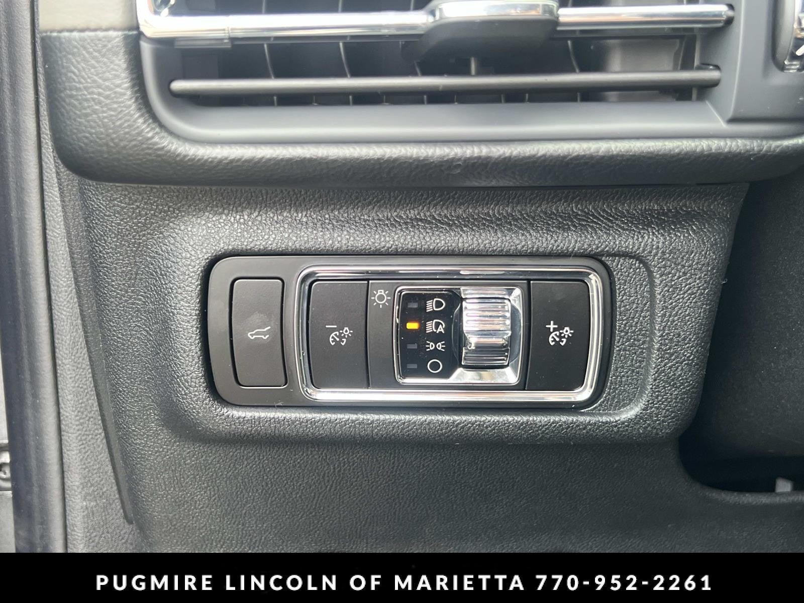 2026 Lincoln Corsair Premiere