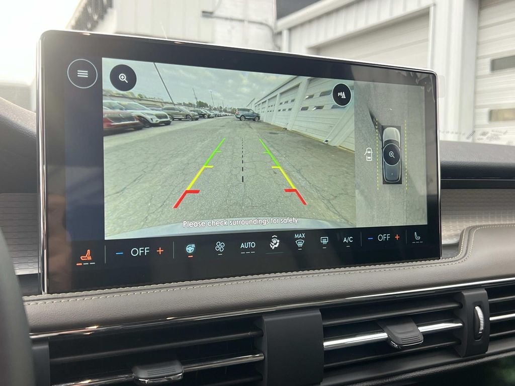 2026 Lincoln Corsair Premiere