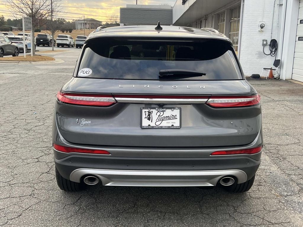 2026 Lincoln Corsair Premiere