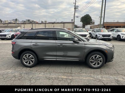 2026 Lincoln Corsair Premiere