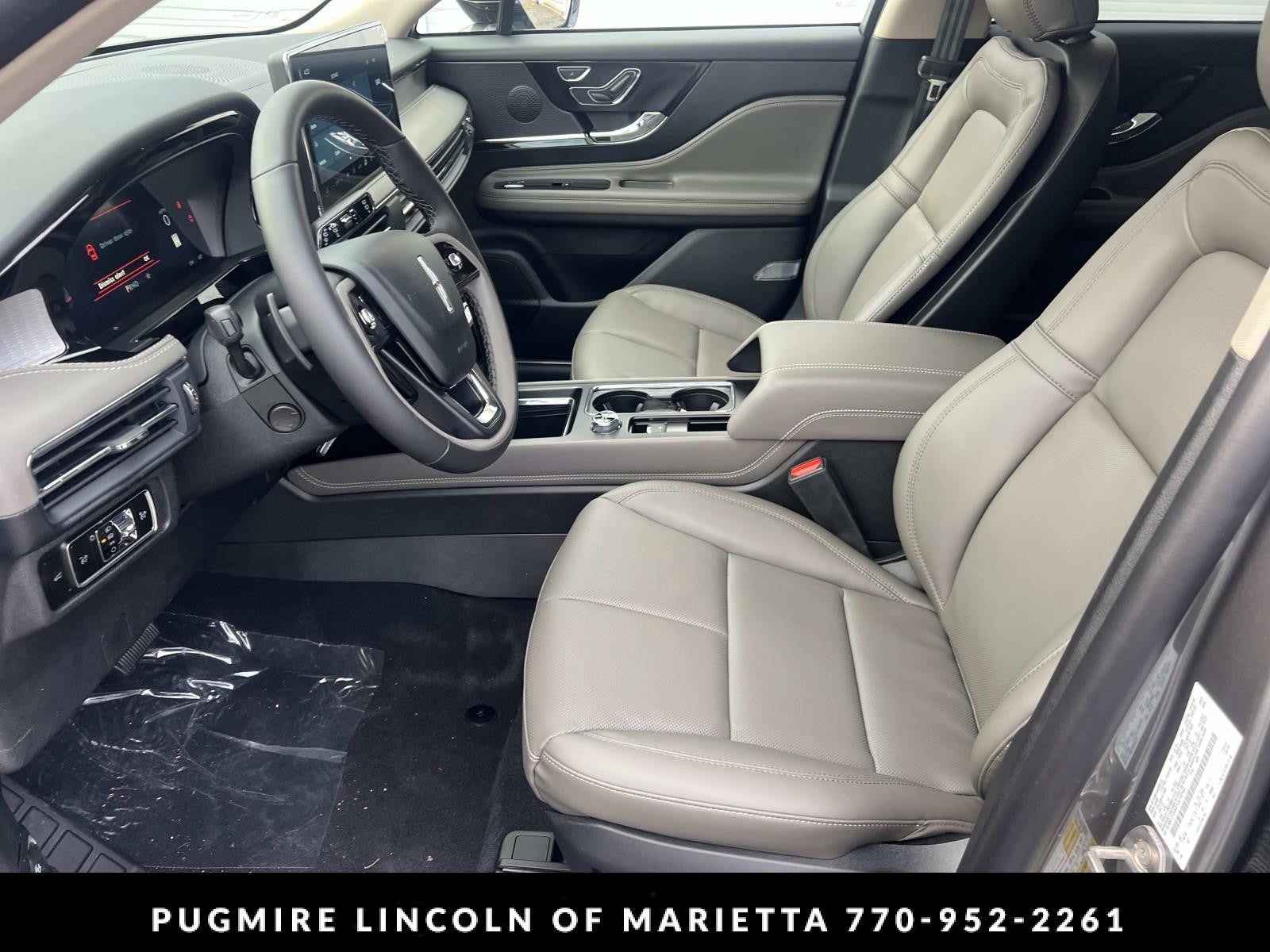 2026 Lincoln Corsair Premiere