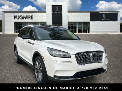 2022 Lincoln Corsair Reserve