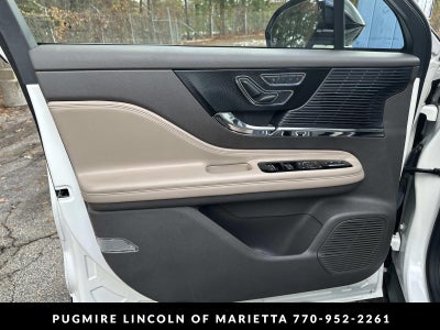 2022 Lincoln Corsair Reserve