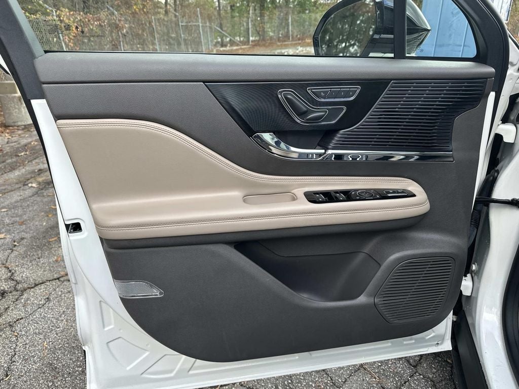 2022 Lincoln Corsair Reserve