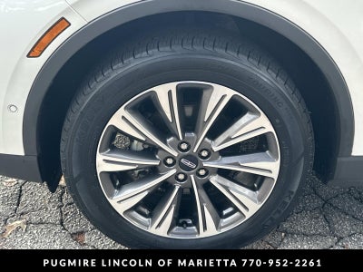 2022 Lincoln Corsair Reserve