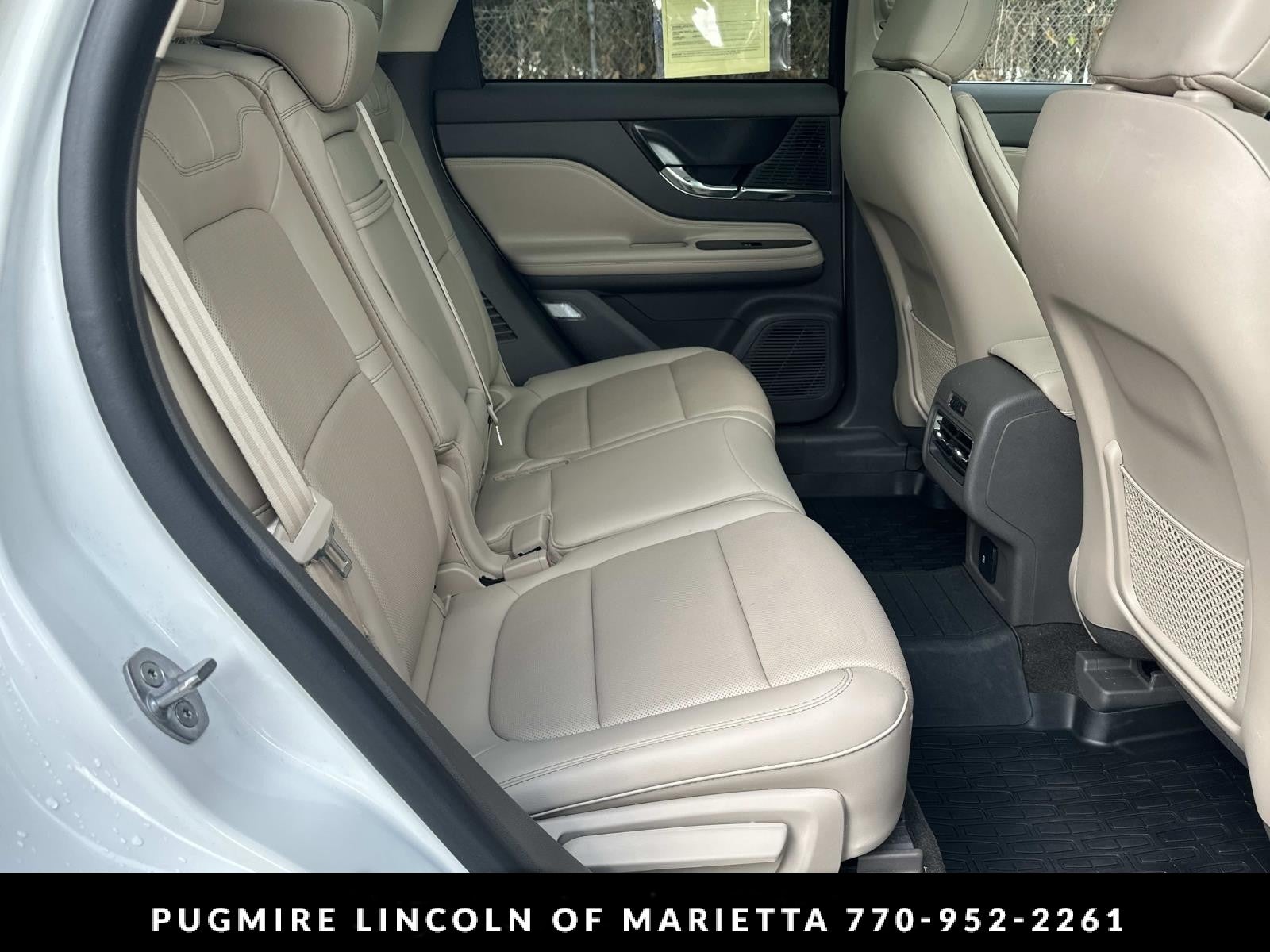 2022 Lincoln Corsair Reserve