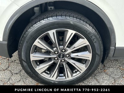 2022 Lincoln Corsair Reserve