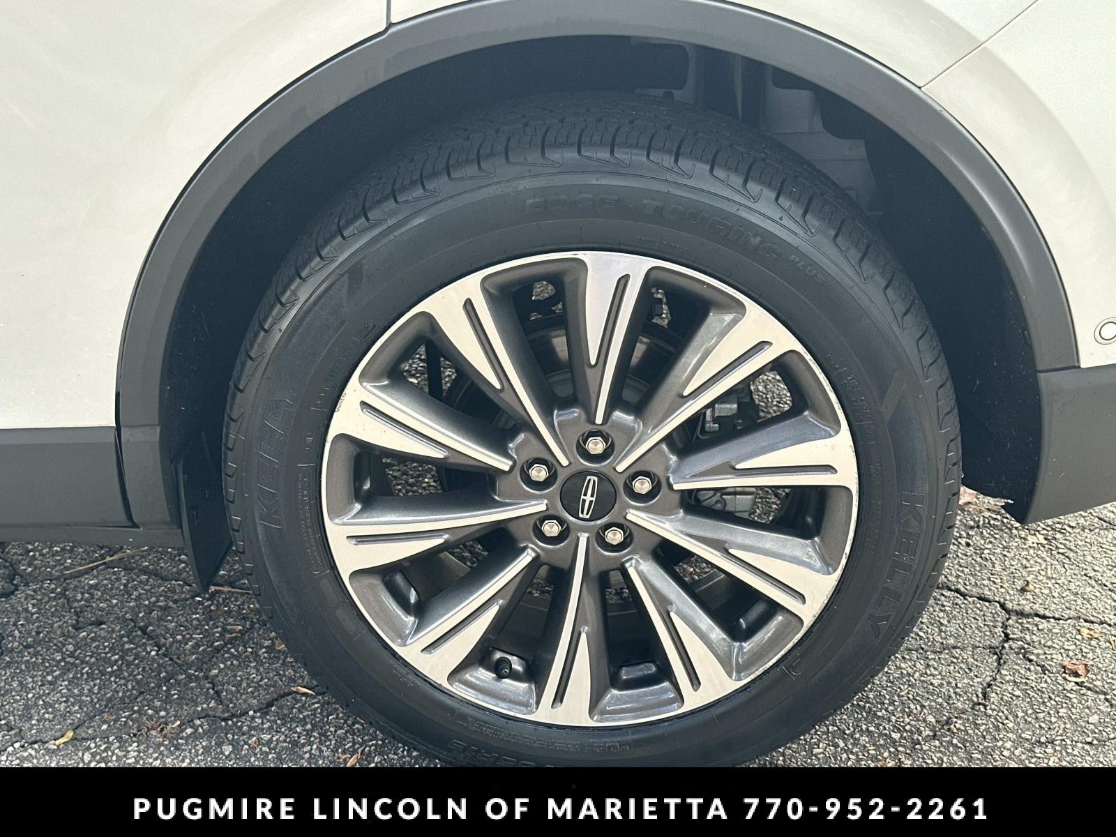 2022 Lincoln Corsair Reserve