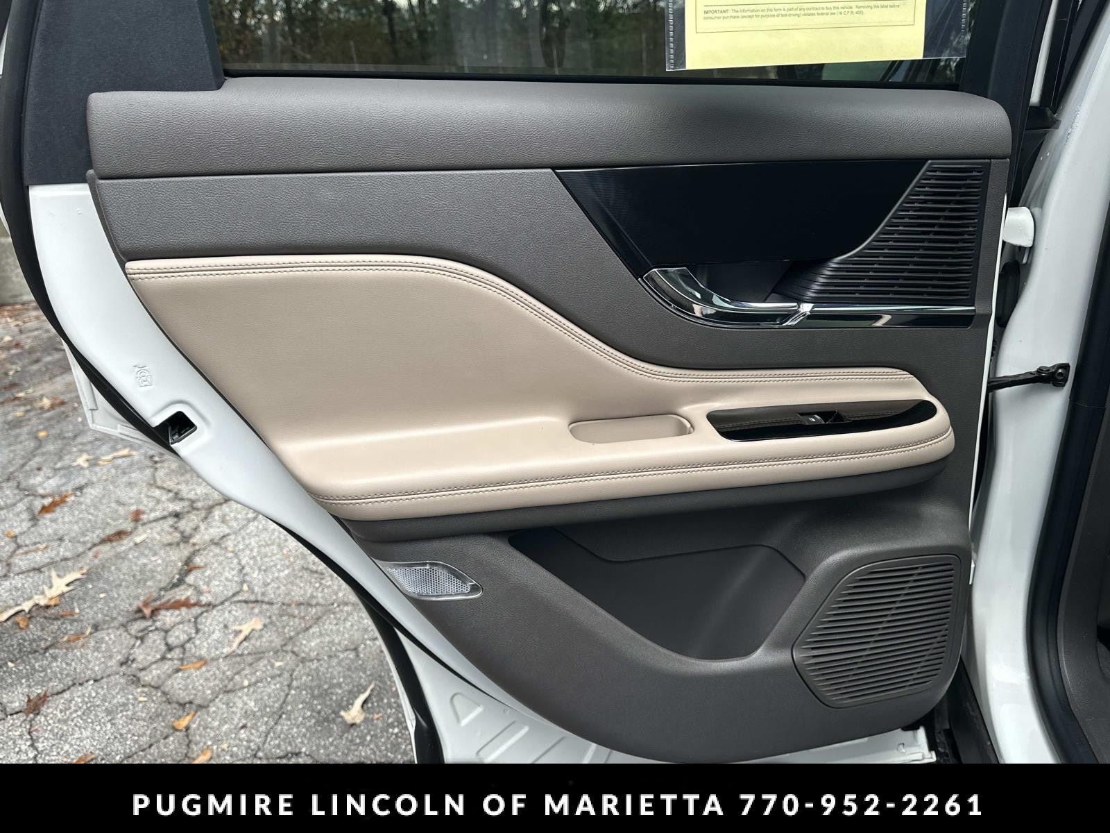 2022 Lincoln Corsair Reserve